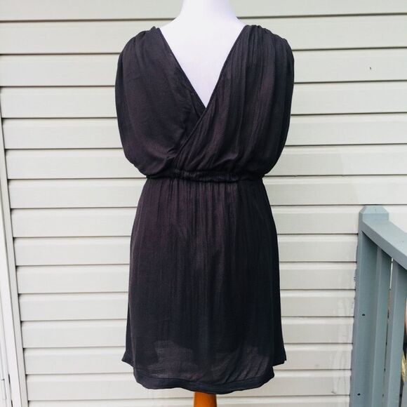 🌸French Con Grecian Toga embellished Dress 4 - Picture 5 of 7